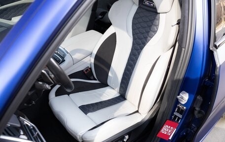 BMW X6 M, 2021 год, 12 500 000 рублей, 10 фотография