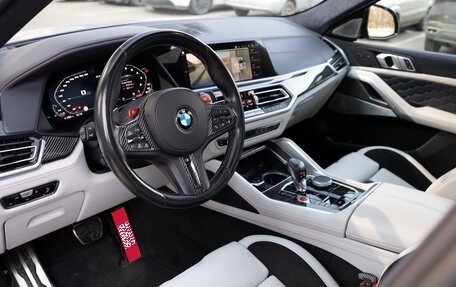 BMW X6 M, 2021 год, 12 500 000 рублей, 9 фотография