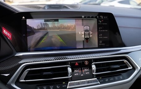 BMW X6 M, 2021 год, 12 500 000 рублей, 16 фотография