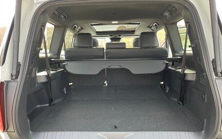 Toyota Land Cruiser Prado, 2024 год, 10 500 000 рублей, 16 фотография