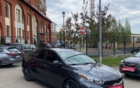 KIA Cerato IV, 2021 год, 2 400 000 рублей, 2 фотография
