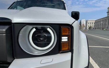 Toyota Land Cruiser Prado, 2024 год, 10 500 000 рублей, 28 фотография