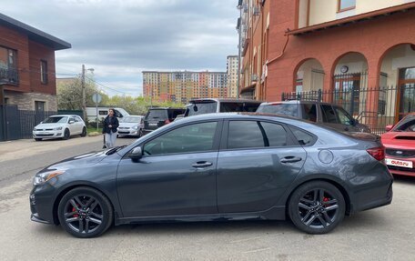 KIA Cerato IV, 2021 год, 2 400 000 рублей, 6 фотография