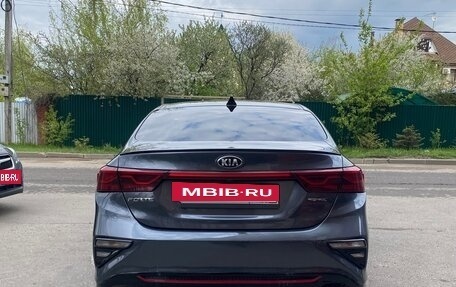KIA Cerato IV, 2021 год, 2 400 000 рублей, 5 фотография