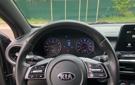 KIA Cerato IV, 2021 год, 2 400 000 рублей, 11 фотография