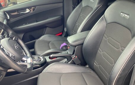KIA Cerato IV, 2021 год, 2 400 000 рублей, 9 фотография