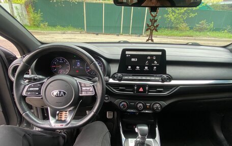 KIA Cerato IV, 2021 год, 2 400 000 рублей, 10 фотография