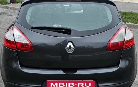 Renault Megane III, 2012 год, 710 000 рублей, 5 фотография