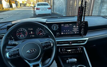 KIA K5, 2021 год, 2 399 000 рублей, 4 фотография
