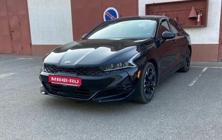 KIA K5, 2021 год, 2 399 000 рублей, 2 фотография