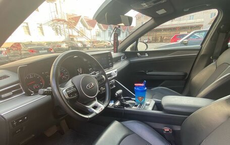 KIA K5, 2021 год, 2 399 000 рублей, 10 фотография