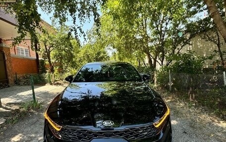KIA K5, 2021 год, 2 399 000 рублей, 9 фотография