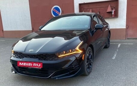 KIA K5, 2021 год, 2 399 000 рублей, 20 фотография