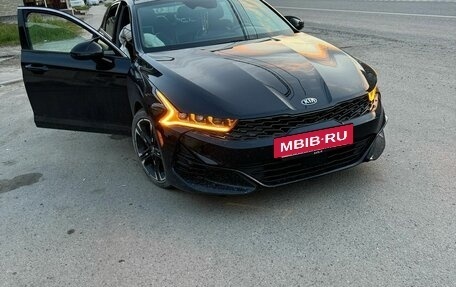 KIA K5, 2021 год, 2 399 000 рублей, 18 фотография