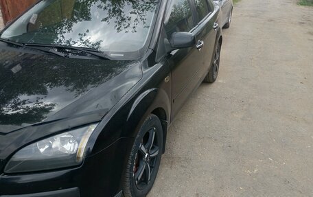Ford Focus II рестайлинг, 2006 год, 750 000 рублей, 2 фотография