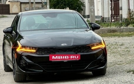 KIA K5, 2021 год, 2 399 000 рублей, 22 фотография