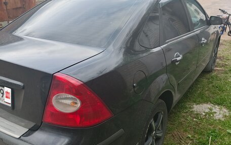 Ford Focus II рестайлинг, 2006 год, 750 000 рублей, 6 фотография
