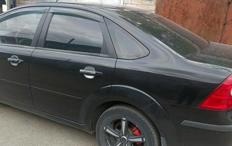 Ford Focus II рестайлинг, 2006 год, 750 000 рублей, 4 фотография