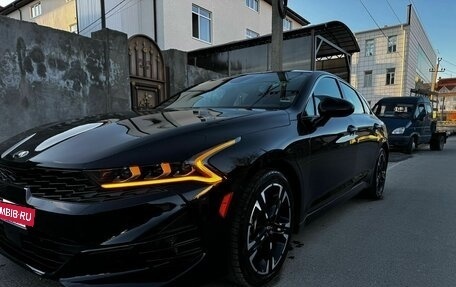 KIA K5, 2021 год, 2 399 000 рублей, 23 фотография