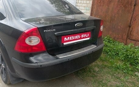 Ford Focus II рестайлинг, 2006 год, 750 000 рублей, 5 фотография