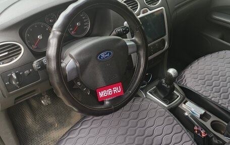 Ford Focus II рестайлинг, 2006 год, 750 000 рублей, 8 фотография