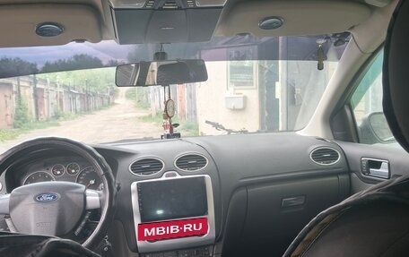 Ford Focus II рестайлинг, 2006 год, 750 000 рублей, 12 фотография