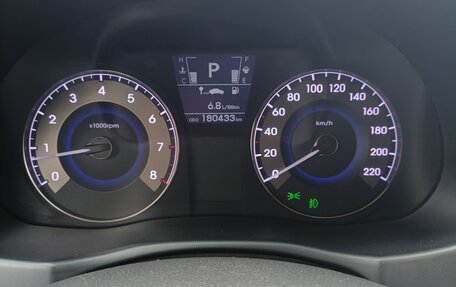 Hyundai Solaris II рестайлинг, 2011 год, 770 000 рублей, 11 фотография