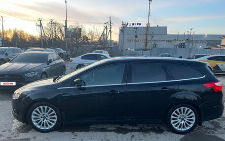 Ford Focus III, 2012 год, 840 000 рублей, 2 фотография