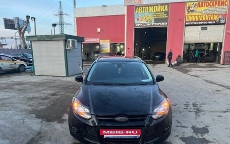 Ford Focus III, 2012 год, 840 000 рублей, 3 фотография