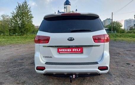 KIA Carnival III, 2019 год, 3 270 000 рублей, 4 фотография