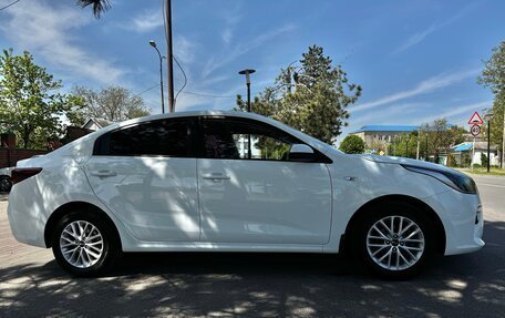 KIA Rio IV, 2019 год, 1 450 000 рублей, 6 фотография