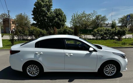 KIA Rio IV, 2019 год, 1 450 000 рублей, 7 фотография