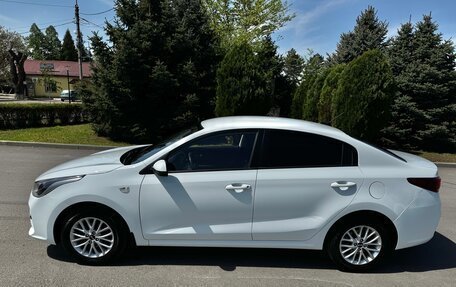 KIA Rio IV, 2019 год, 1 450 000 рублей, 11 фотография