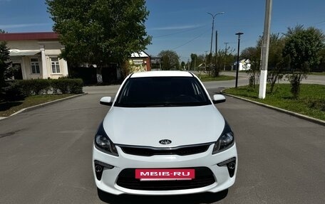 KIA Rio IV, 2019 год, 1 450 000 рублей, 4 фотография