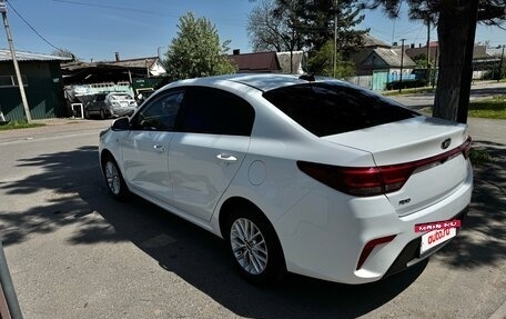 KIA Rio IV, 2019 год, 1 450 000 рублей, 9 фотография