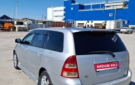 Toyota Corolla, 2002 год, 520 000 рублей, 5 фотография