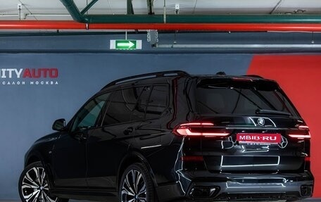 BMW X7, 2025 год, 16 990 000 рублей, 3 фотография