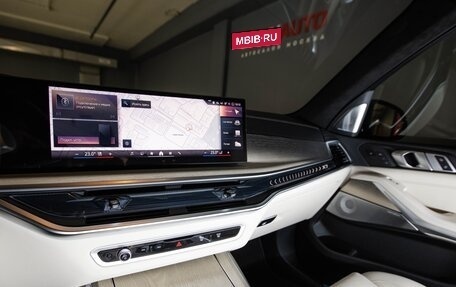 BMW X7, 2025 год, 16 990 000 рублей, 14 фотография