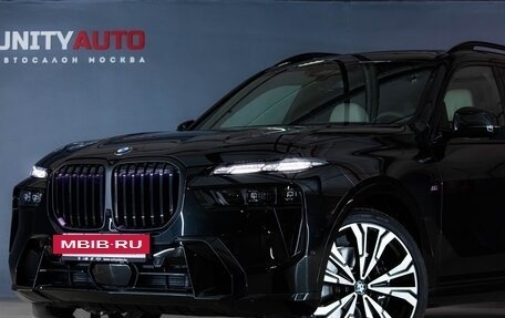 BMW X7, 2025 год, 16 990 000 рублей, 9 фотография