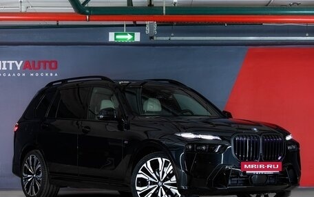 BMW X7, 2025 год, 16 990 000 рублей, 7 фотография