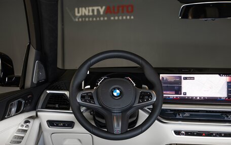 BMW X7, 2025 год, 16 990 000 рублей, 26 фотография