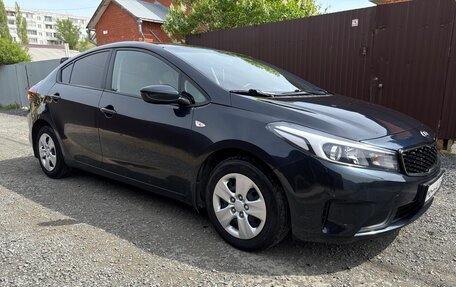 KIA Cerato III, 2017 год, 1 170 000 рублей, 6 фотография