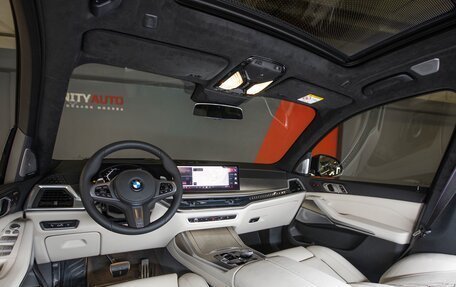 BMW X7, 2025 год, 16 990 000 рублей, 27 фотография