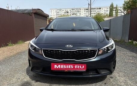 KIA Cerato III, 2017 год, 1 170 000 рублей, 4 фотография