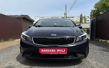 KIA Cerato III, 2017 год, 1 170 000 рублей, 3 фотография