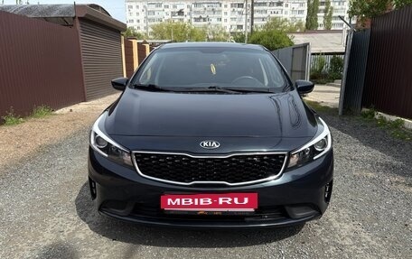 KIA Cerato III, 2017 год, 1 170 000 рублей, 2 фотография