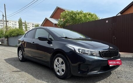 KIA Cerato III, 2017 год, 1 170 000 рублей, 5 фотография