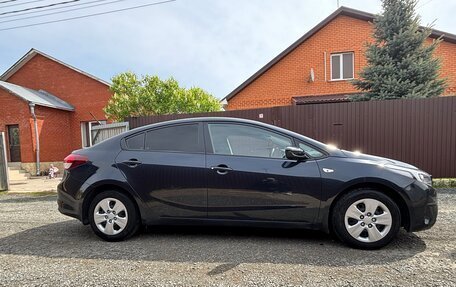 KIA Cerato III, 2017 год, 1 170 000 рублей, 7 фотография