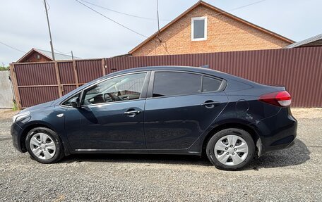 KIA Cerato III, 2017 год, 1 170 000 рублей, 15 фотография