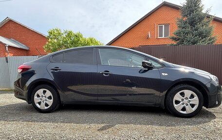 KIA Cerato III, 2017 год, 1 170 000 рублей, 8 фотография